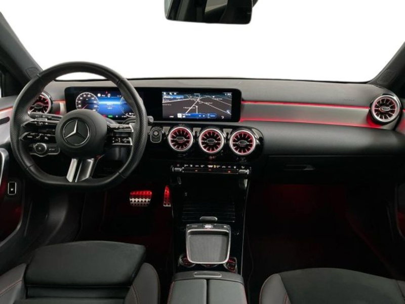 Mercedes-Benz Classe A Sedan usata a Verona (9)