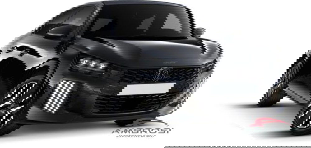 Peugeot 208 usata a Perugia