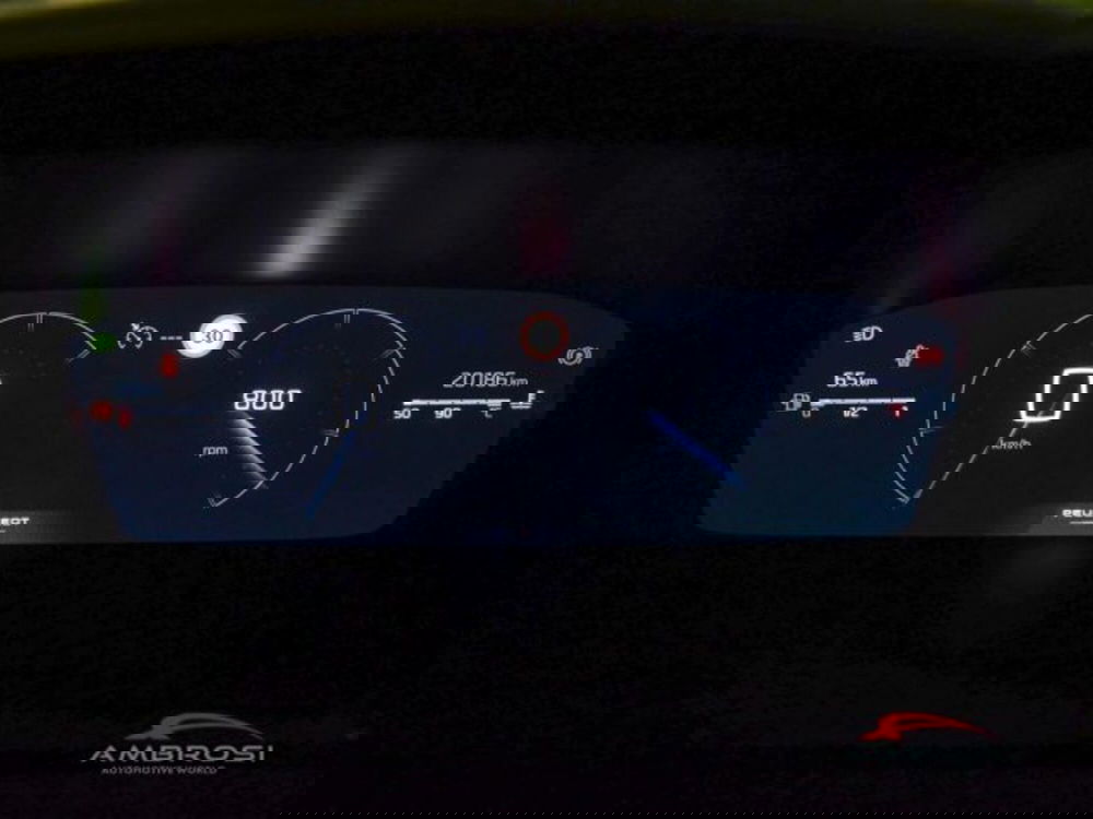 Peugeot 208 usata a Perugia (13)