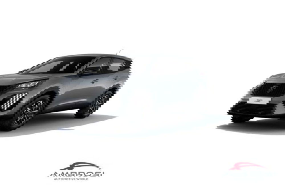 Peugeot 2008 usata a Perugia