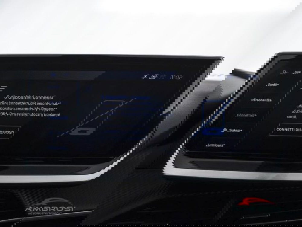 Peugeot 2008 usata a Perugia (15)