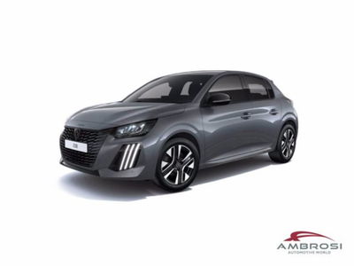 Peugeot 208 1.2 puretech Allure s&amp;s 100cv del 2025 usata a Corciano