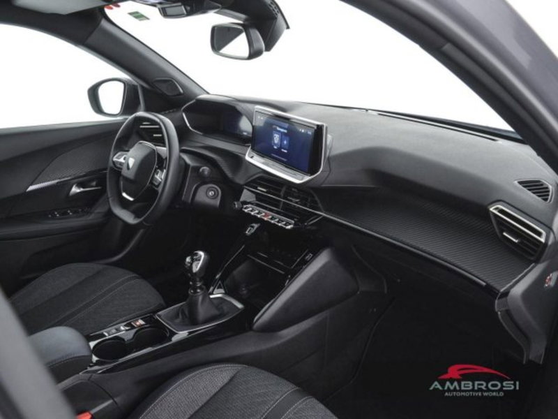 Peugeot 2008 usata a Perugia (12)