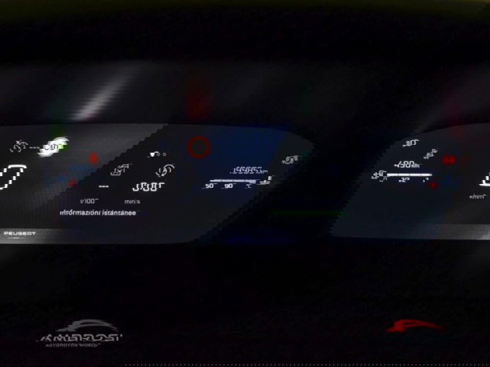 Peugeot 2008 usata a Perugia (13)