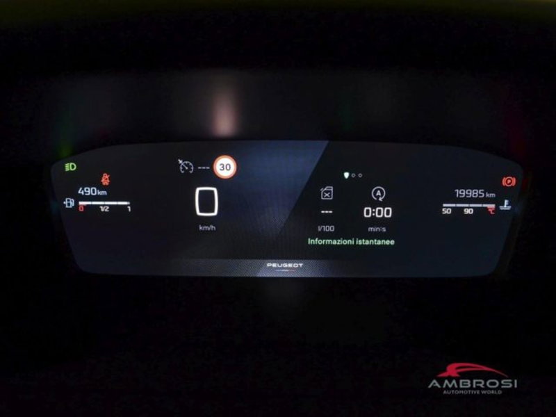 Peugeot 2008 usata a Perugia (13)