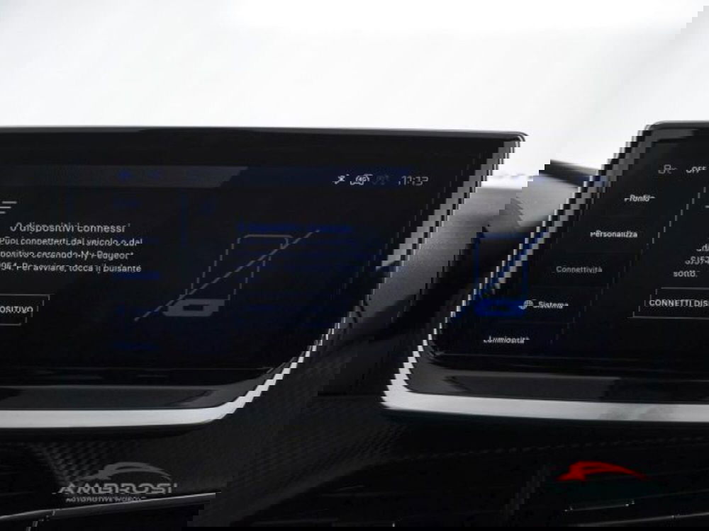 Peugeot 2008 usata a Perugia (15)