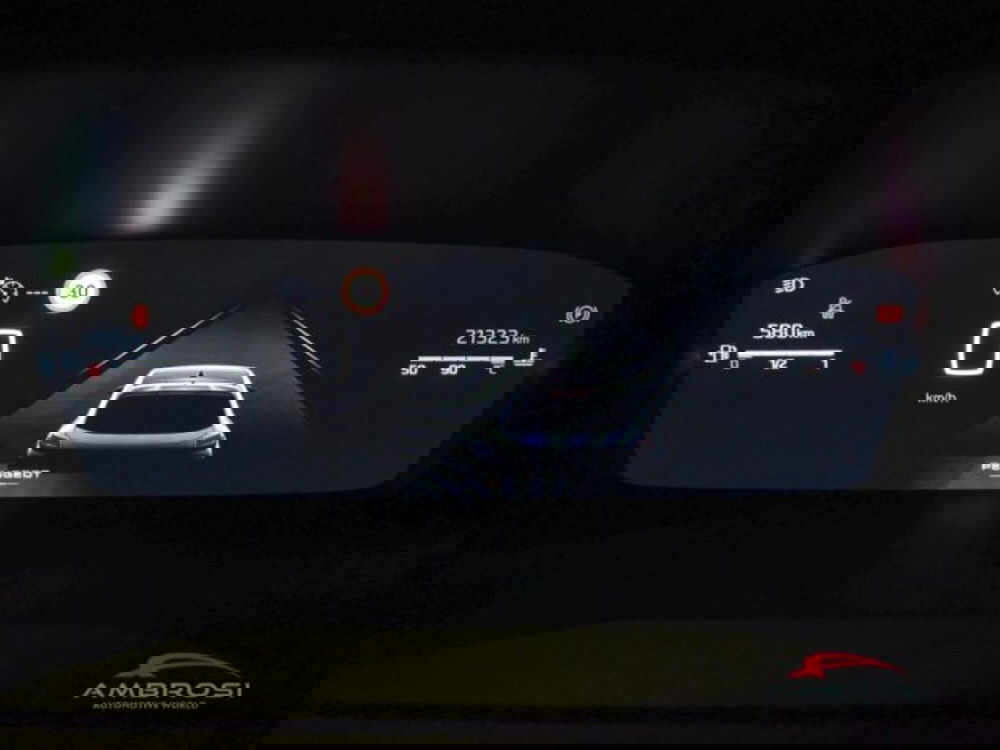 Peugeot 208 usata a Perugia (13)