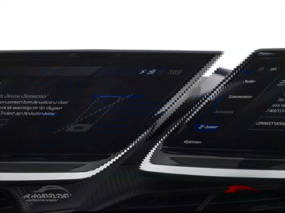 Peugeot 208 usata a Perugia (15)