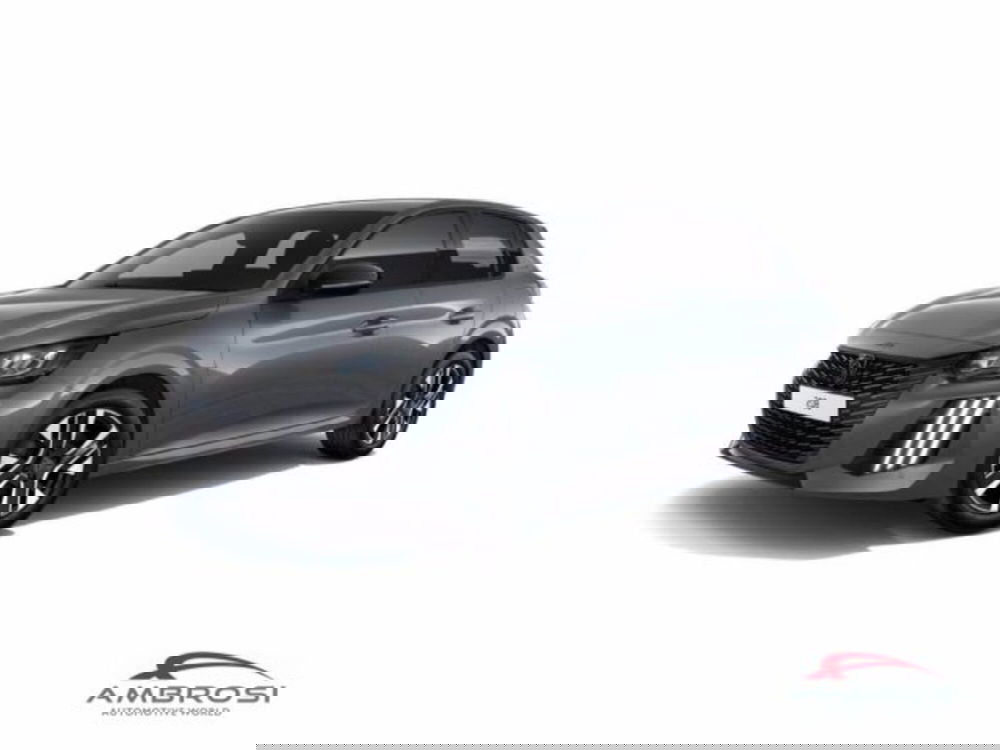 Peugeot 208 usata a Perugia