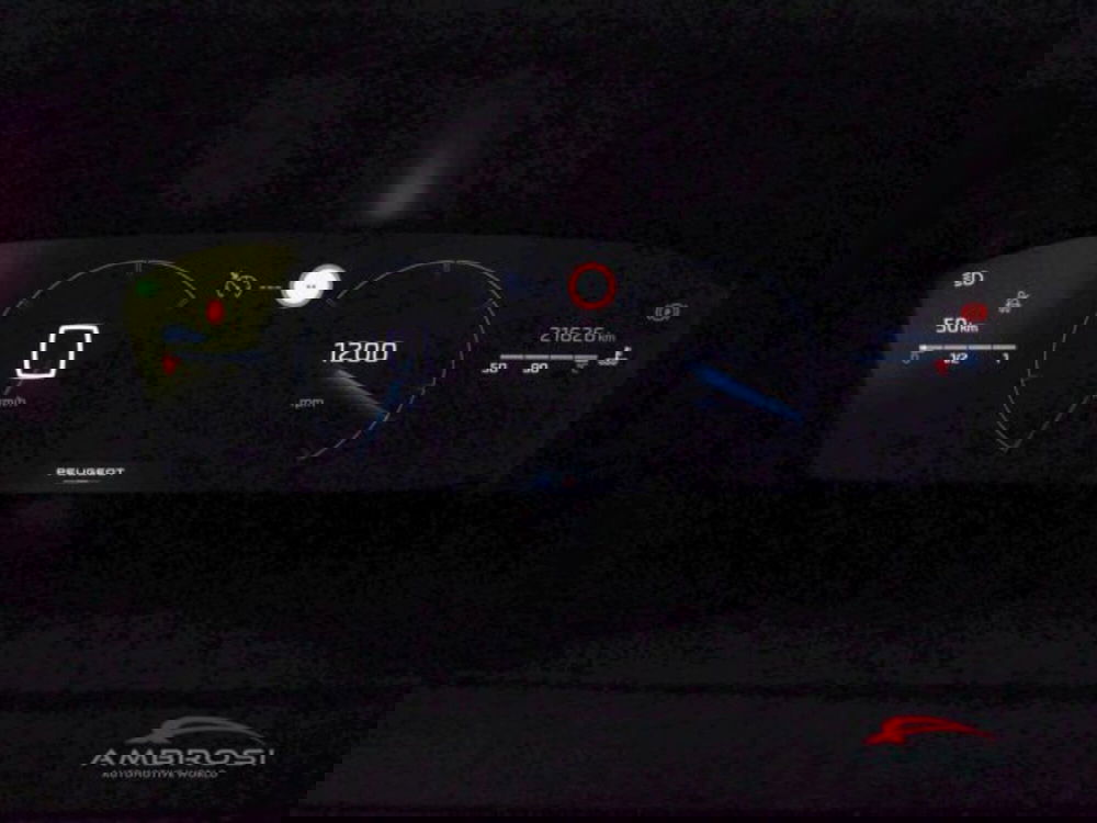 Peugeot 208 usata a Perugia (13)