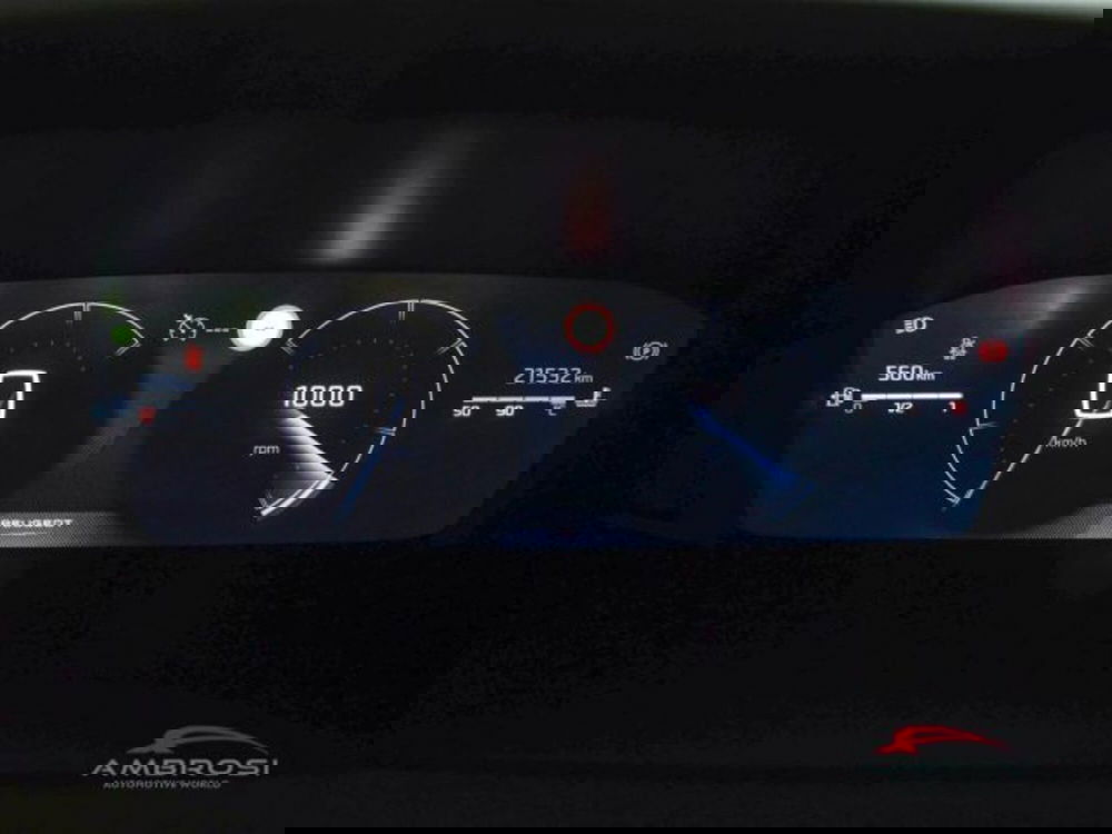 Peugeot 2008 usata a Perugia (13)