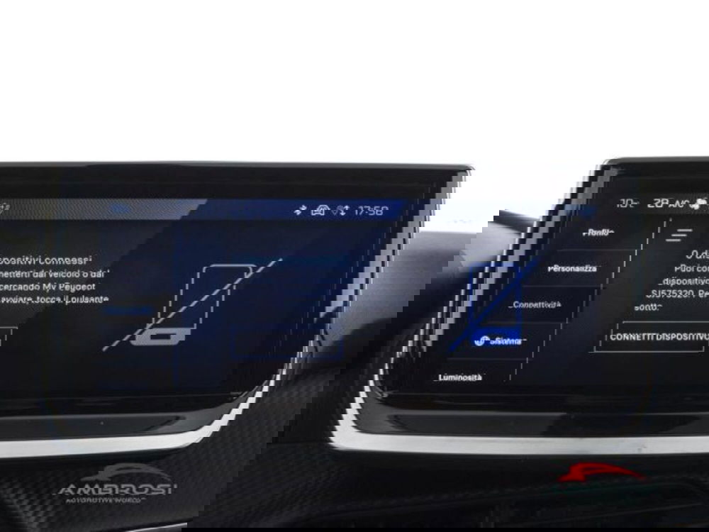 Peugeot 2008 usata a Perugia (15)