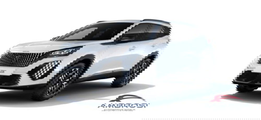 Peugeot 2008 usata a Perugia