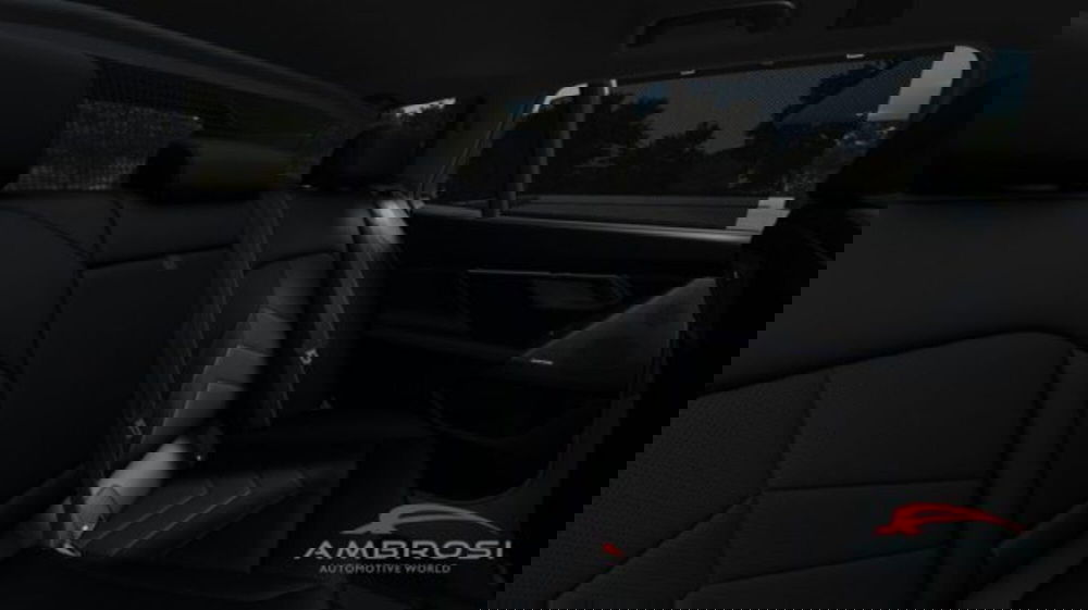 BMW Serie 5 usata a Perugia (13)