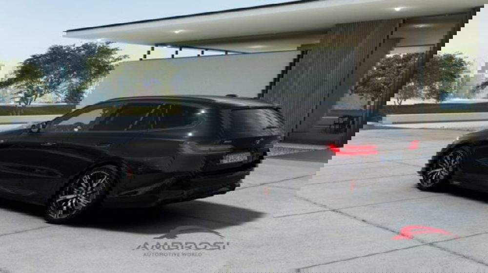 BMW Serie 5 usata a Perugia (2)