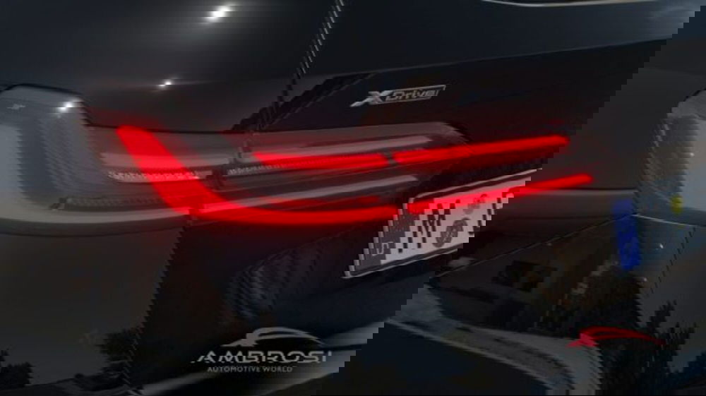 BMW Serie 5 usata a Perugia (7)