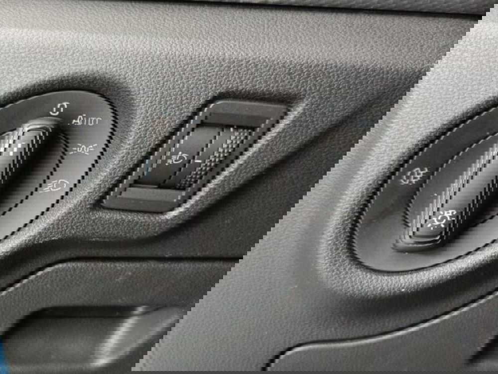 Skoda Kamiq usata a Catania (18)