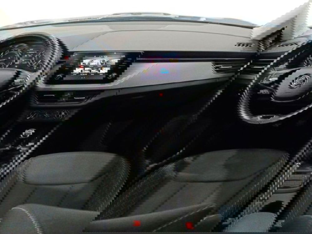 Skoda Kamiq usata a Catania (7)