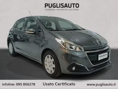 Peugeot 208 75 5 porte Active del 2016 usata a Belpasso