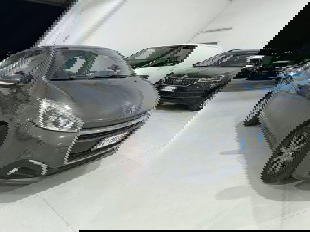 Peugeot 208 usata a Catania