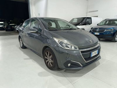 Peugeot 208 75 5 porte Active del 2016 usata a Belpasso