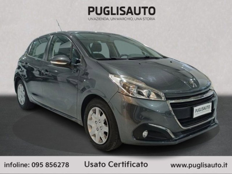 Peugeot 208 usata a Catania