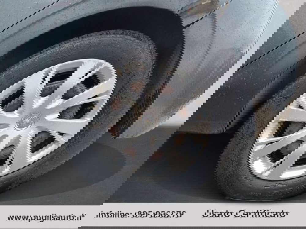 Peugeot 208 usata a Catania (14)