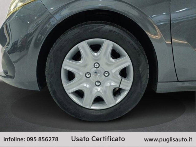 Peugeot 208 usata a Catania (14)