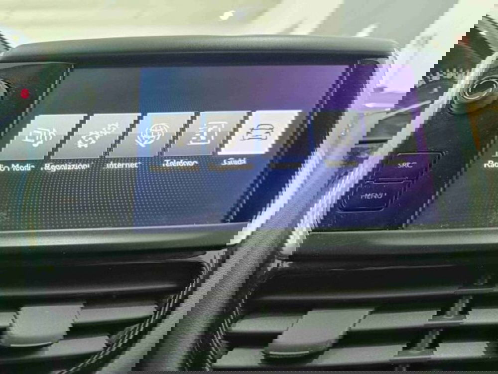 Peugeot 208 usata a Catania (16)