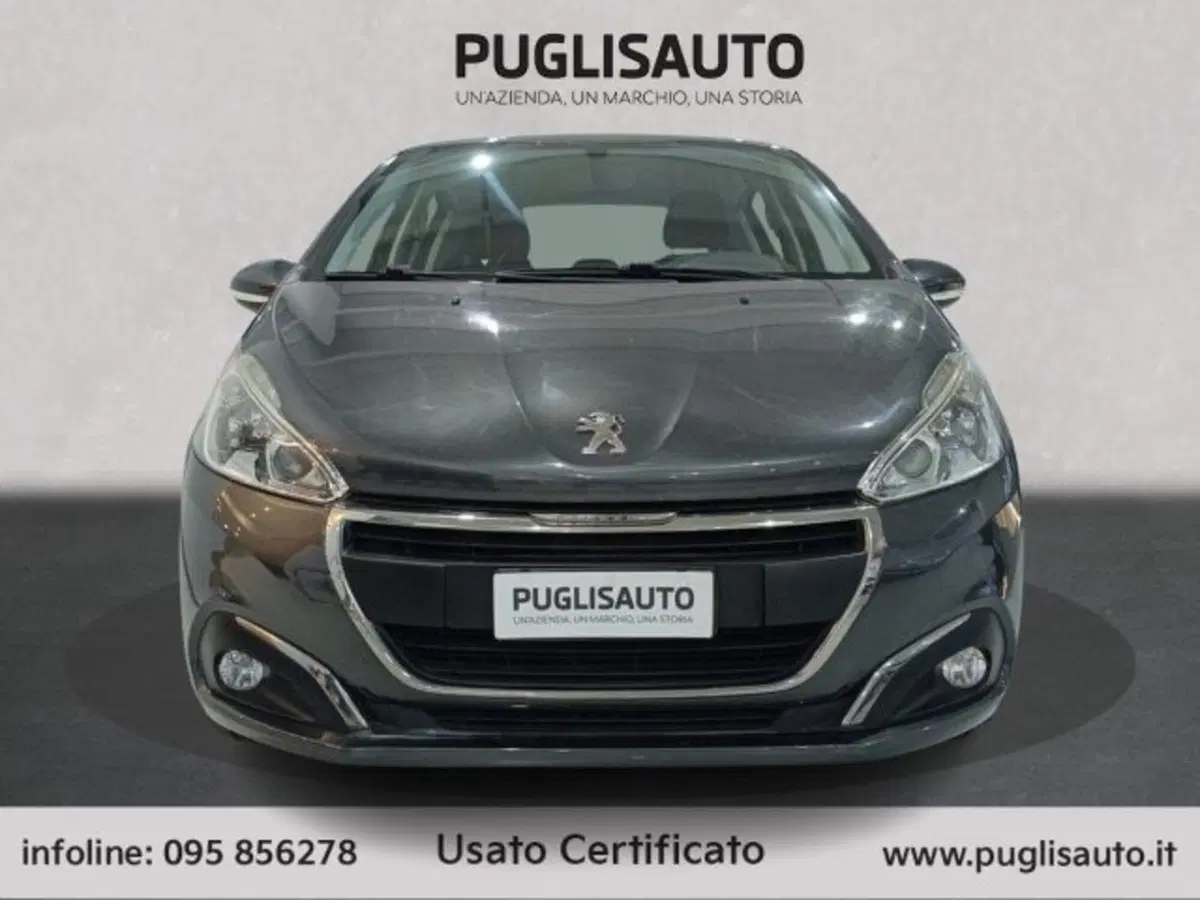 Peugeot 208 usata a Catania (2)