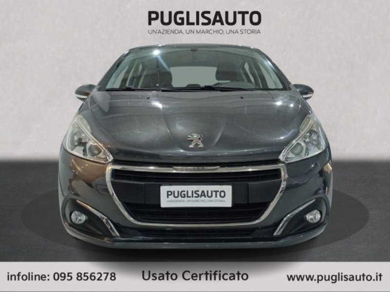 Peugeot 208 usata a Catania (2)