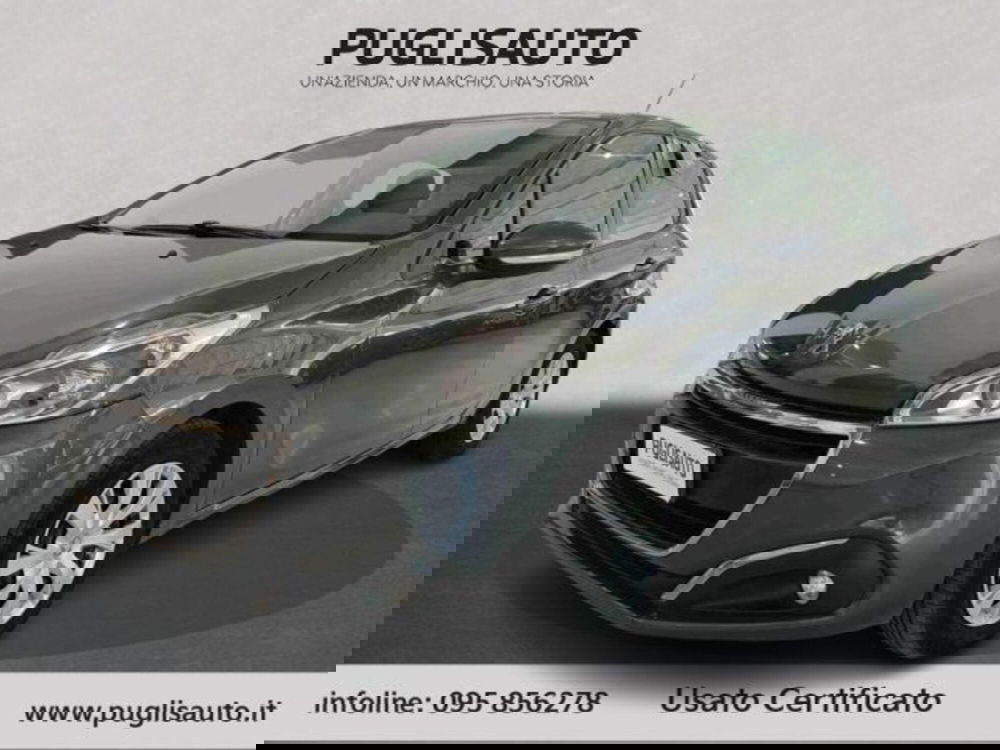 Peugeot 208 usata a Catania (3)