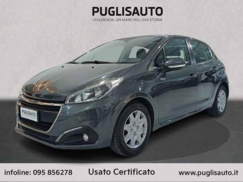 Peugeot 208 usata a Catania (3)