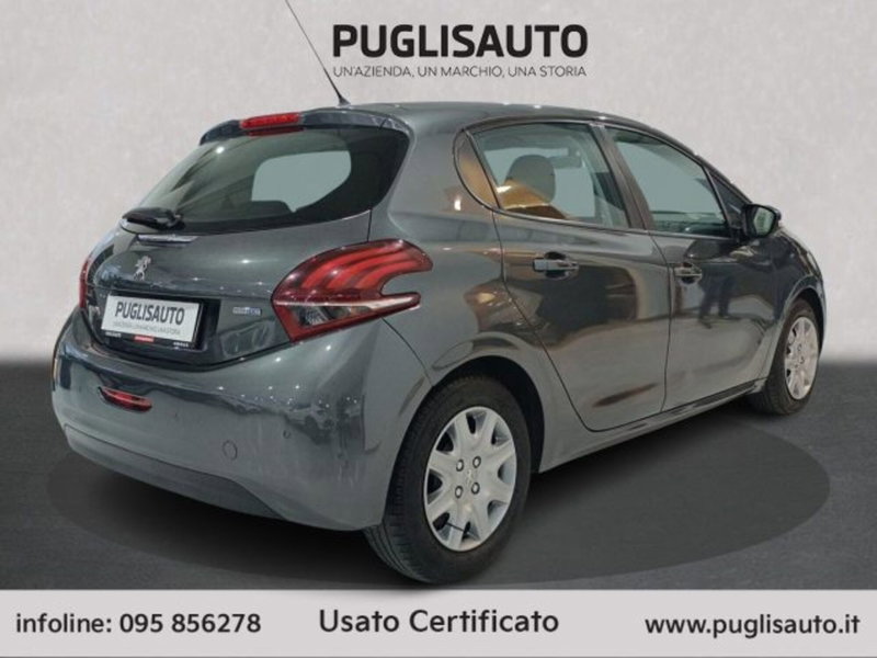 Peugeot 208 usata a Catania (4)