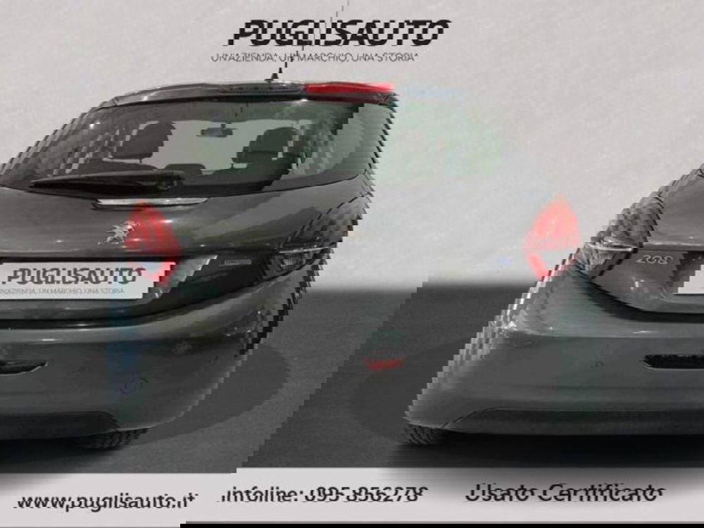 Peugeot 208 usata a Catania (5)