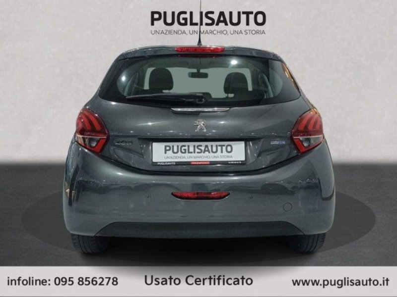 Peugeot 208 usata a Catania (5)