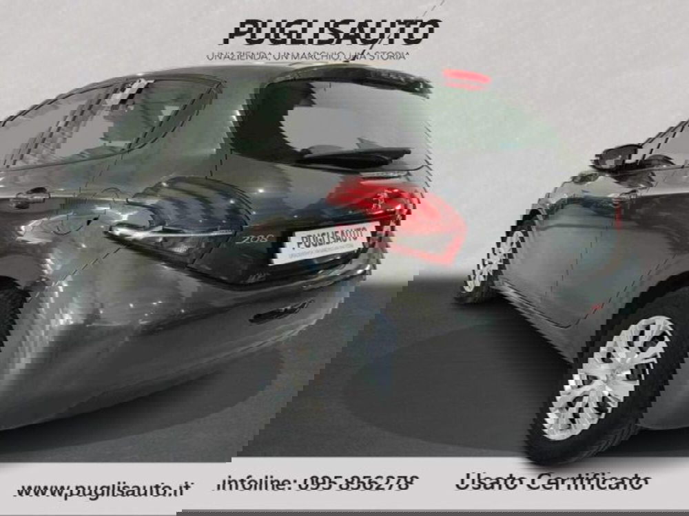 Peugeot 208 usata a Catania (6)