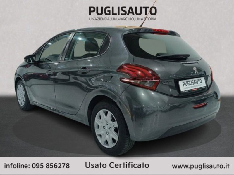 Peugeot 208 usata a Catania (6)