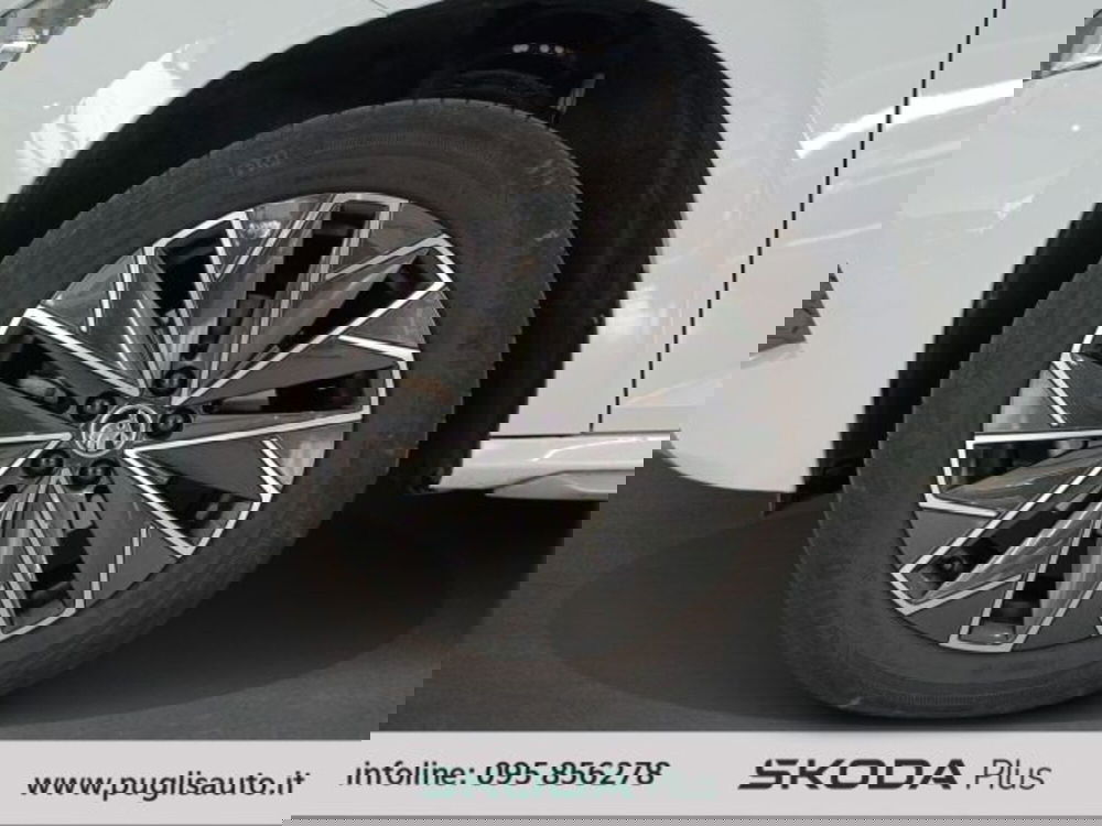 Skoda Kamiq usata a Catania (14)