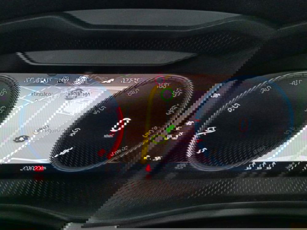 Skoda Kamiq usata a Catania (15)