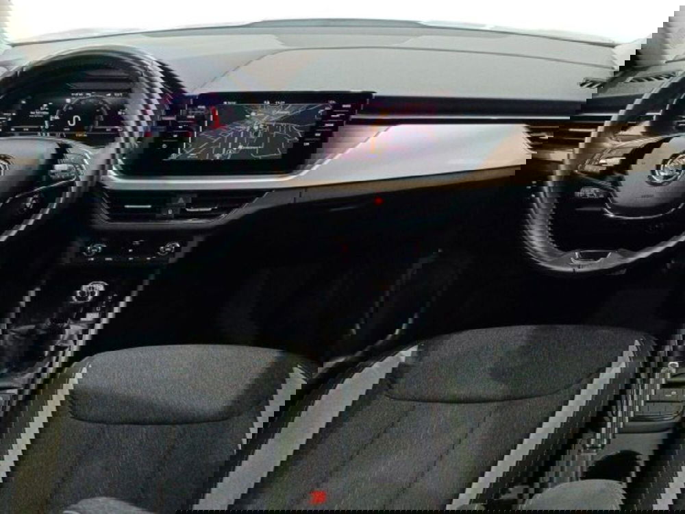 Skoda Kamiq usata a Catania (7)