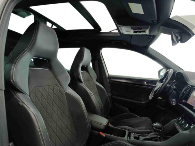 Skoda Kodiaq usata a Catania (10)