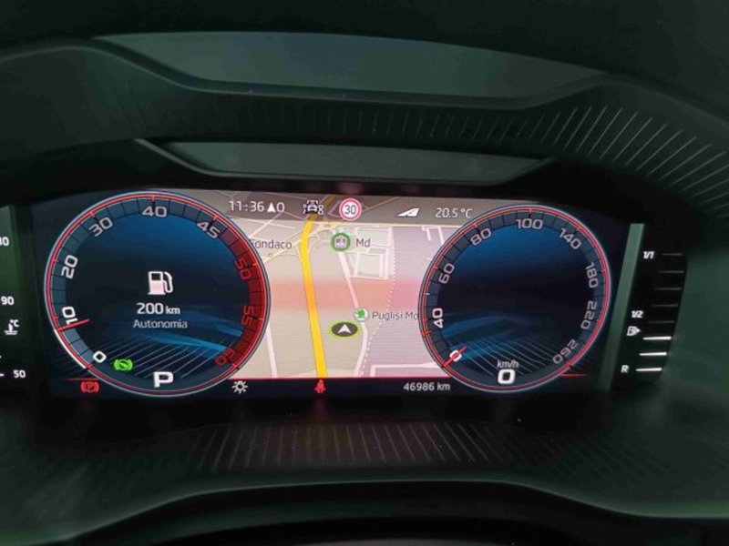 Skoda Kodiaq usata a Catania (15)