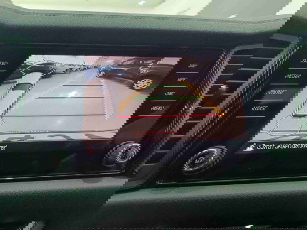 Skoda Kodiaq usata a Catania (16)