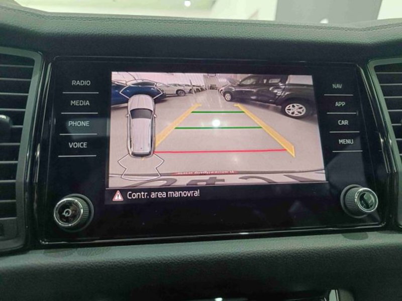 Skoda Kodiaq usata a Catania (16)