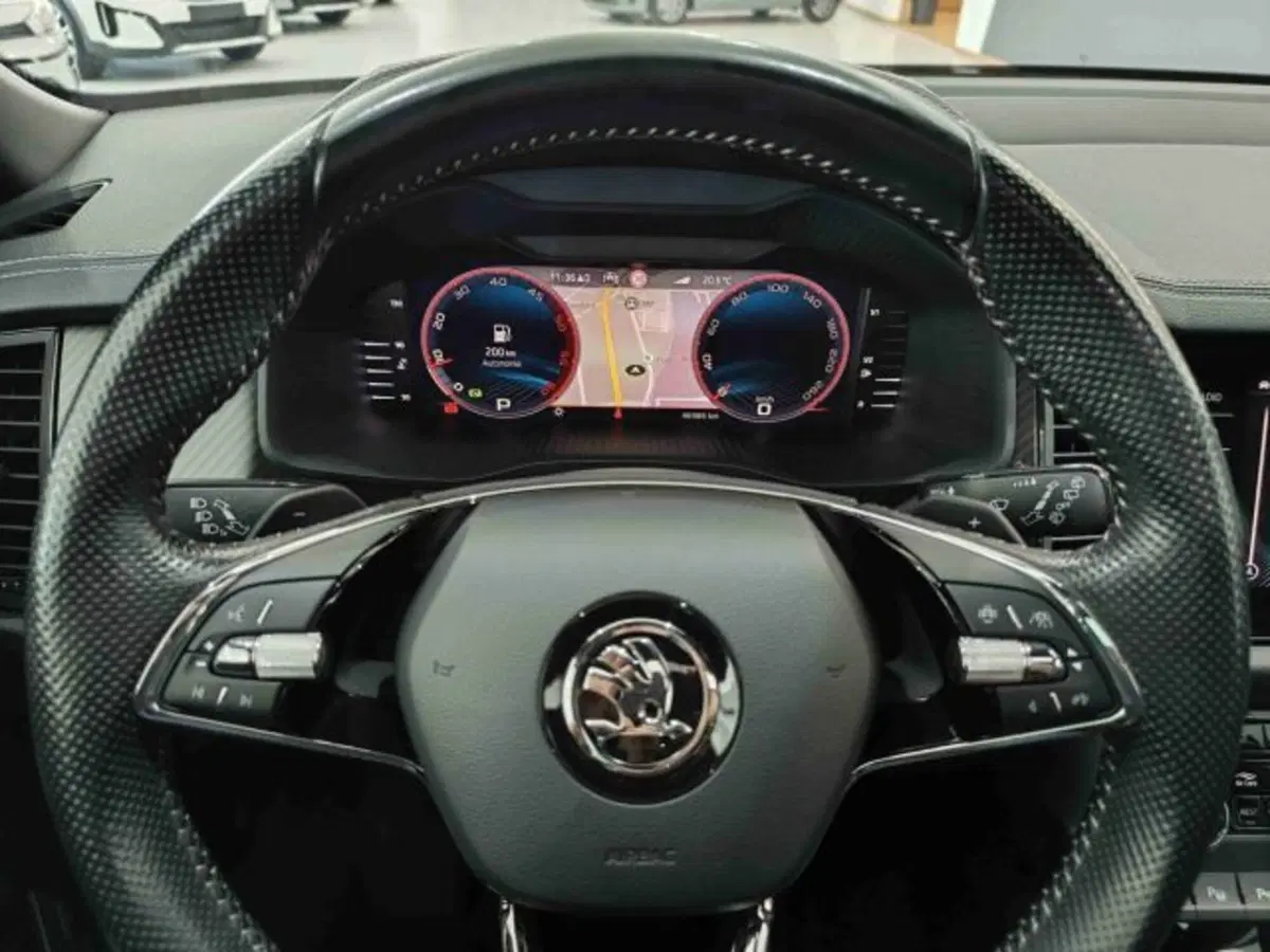 Skoda Kodiaq usata a Catania (17)