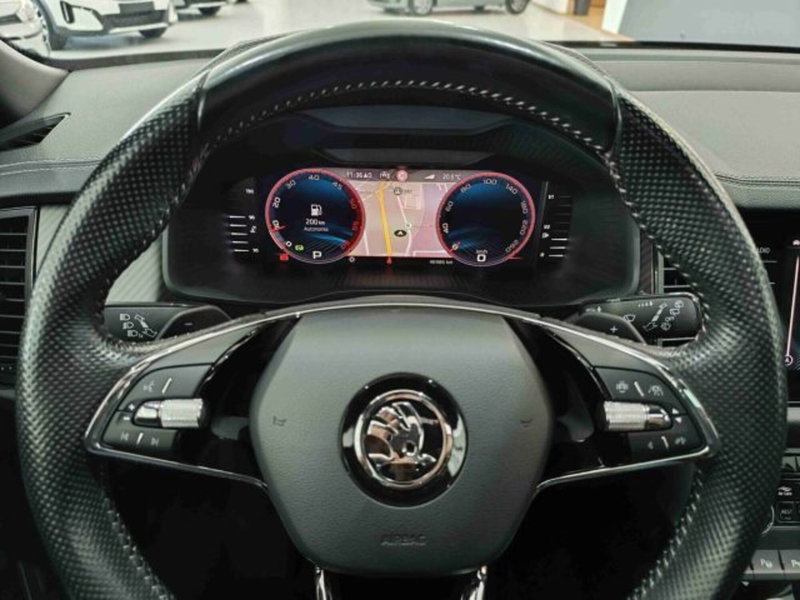 Skoda Kodiaq usata a Catania (17)