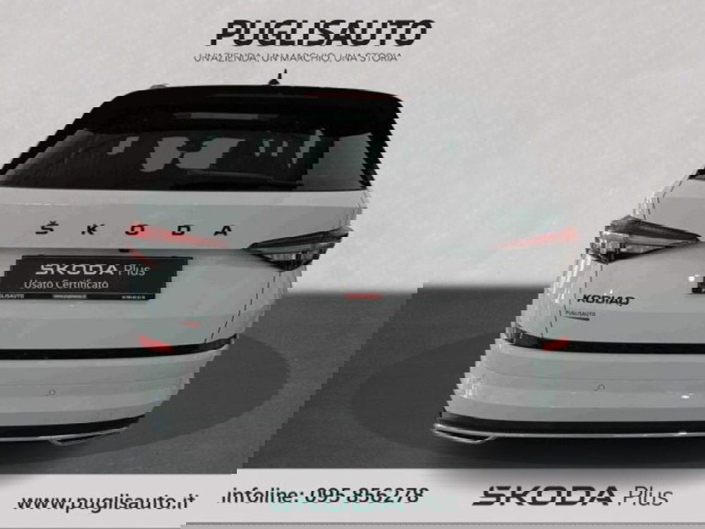 Skoda Kodiaq usata a Catania (5)