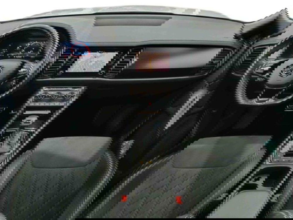 Skoda Kodiaq usata a Catania (7)