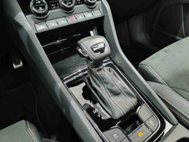 Skoda Kodiaq usata a Catania (8)